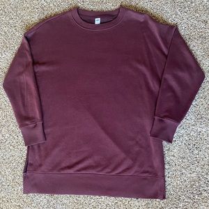 Old Navy Oversized Crewneck